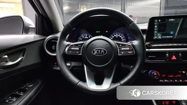 Kia Come New K3 2021 Белый из Кореи, фото 4