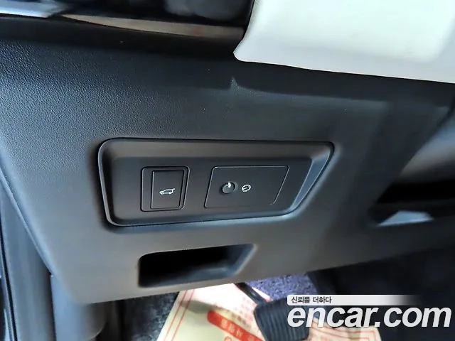Land Rover Discovery 5 2019 Черный из Кореи, фото 4