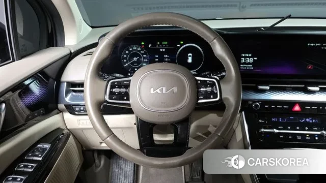 Kia Carnival 4th generation 2022 Черный из Кореи, фото 4