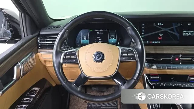 Kia Mohave Master 2020 Черный из Кореи, фото 4