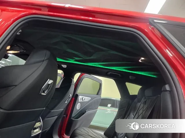 BMW XM (G09) 2023 Оранжевый из Кореи, фото 4