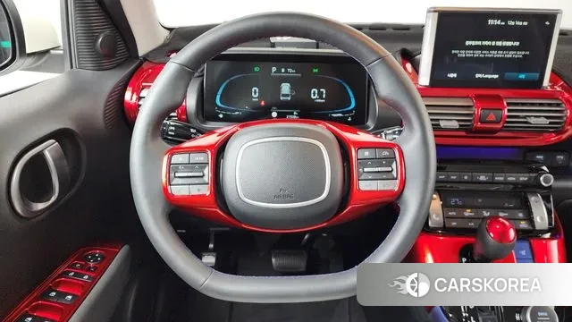 Hyundai Casper 2023 Белый из Кореи, фото 4