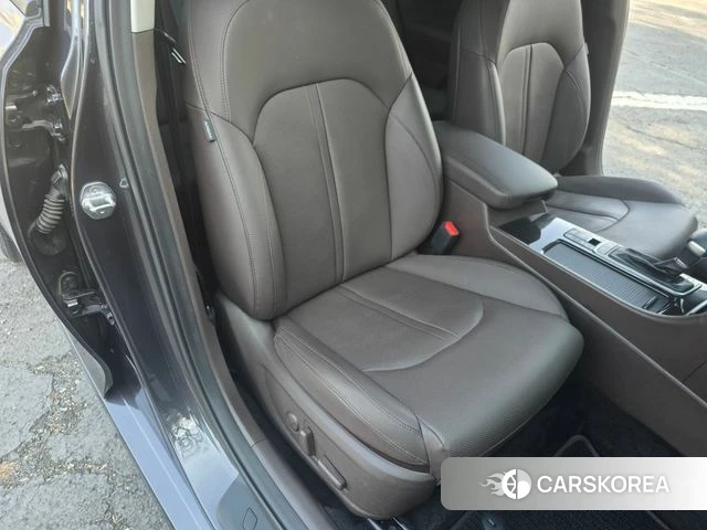 Kia The New K5 2nd generation 2018 Серый из Кореи, фото 4