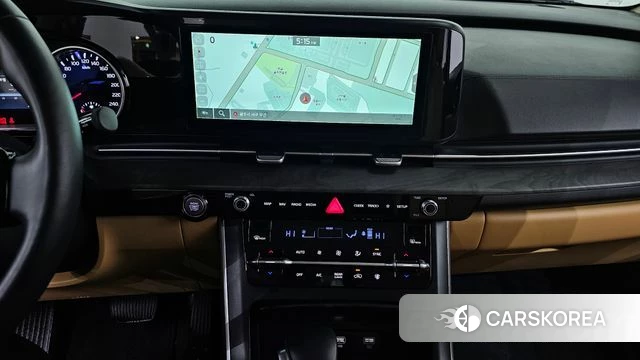 Kia Carnival 4th generation 2022 Серый из Кореи, фото 4