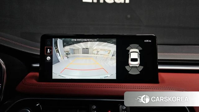 Genesis The New G70 2023 Серый из Кореи, фото 4