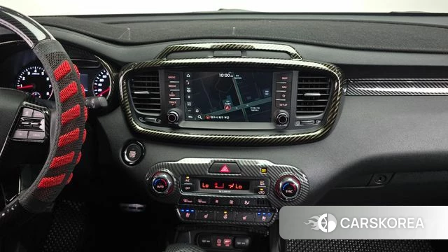 Kia The New Sorento 2019 Синий из Кореи, фото 4