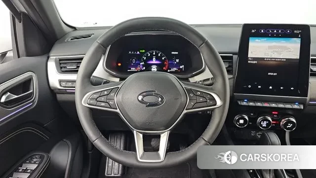 Renault Korea (Samsung) XM3 2024 Белый из Кореи, фото 4