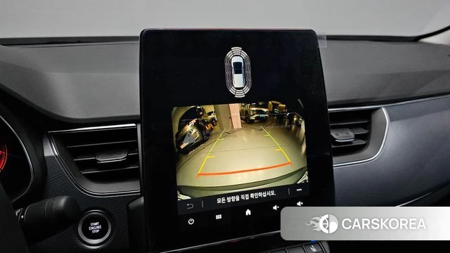 Renault Korea (Samsung) XM3 2020 Белый из Кореи, фото 4