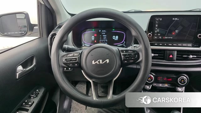 Kia The New Morning (JA) 2023 Белый из Кореи, фото 4
