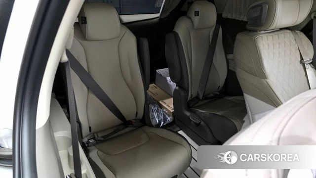 Kia The New Carnival 4th Generation 2026 Белый из Кореи, фото 4