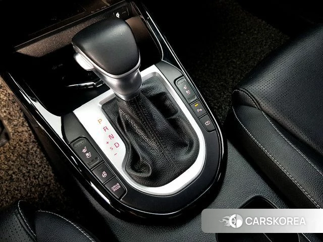 Kia The New K3 2nd generation 2021 Черный из Кореи, фото 4