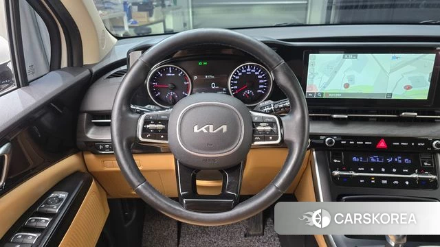 Kia Carnival 4th generation 2022 Белый из Кореи, фото 4
