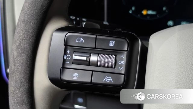 Hyundai Santa Fe (MX5) 2024 Белый из Кореи, фото 4