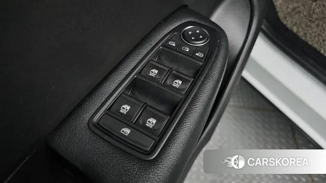 Renault Korea (Samsung) XM3 2020 Белый из Кореи, фото 4