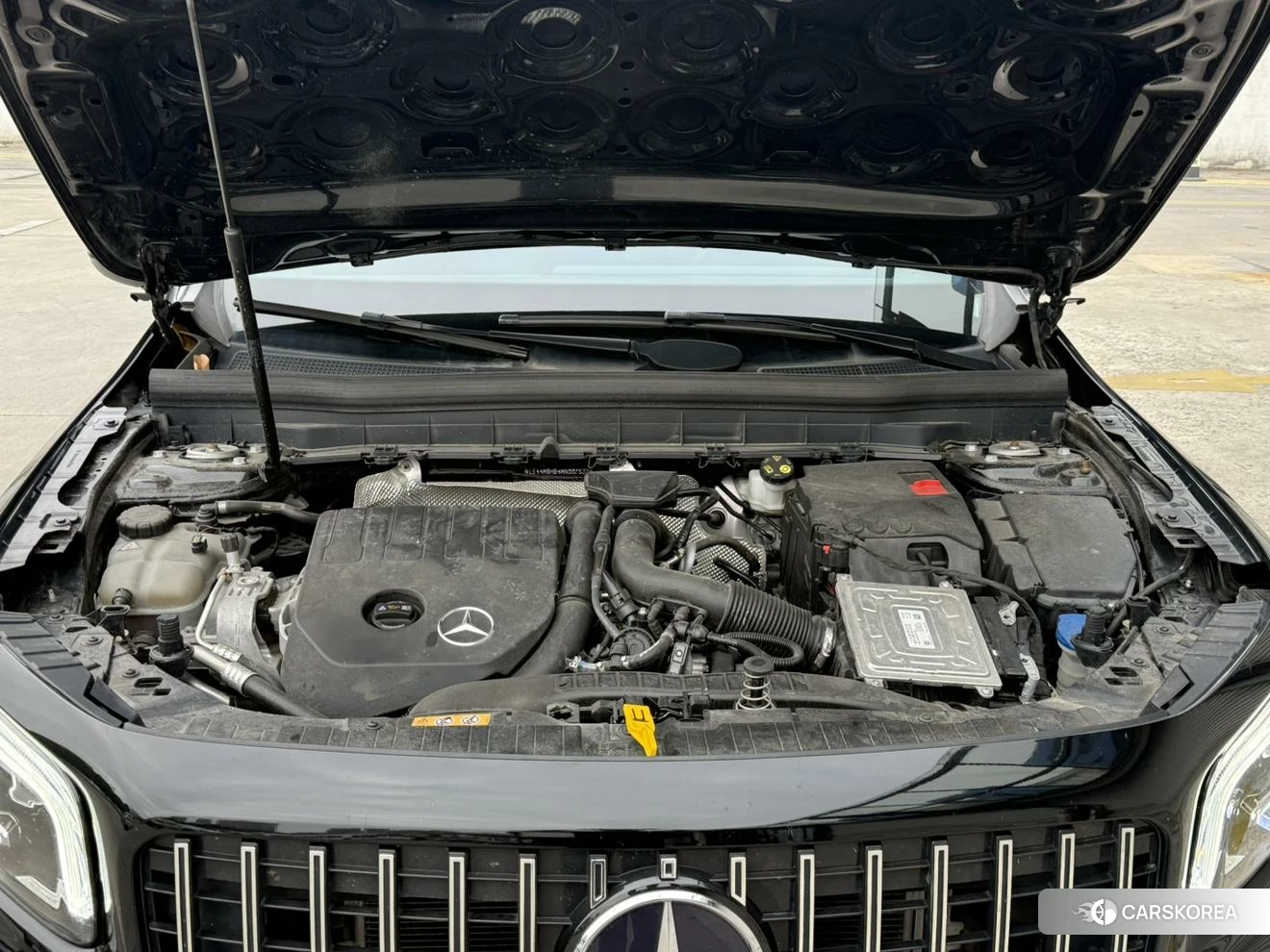 Mercedes-Benz GLB 2021 Черный из Китая, фото 4