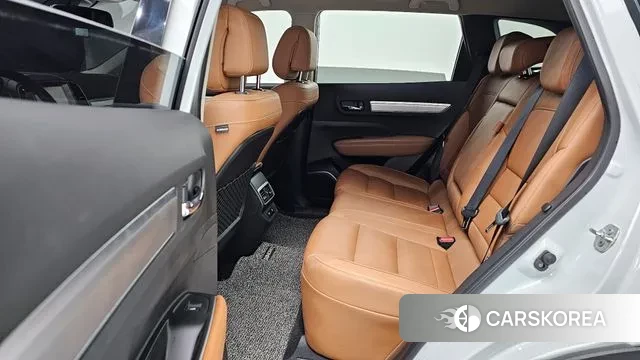 Renault Korea (Samsung) The New QM6 2021 Белый из Кореи, фото 4