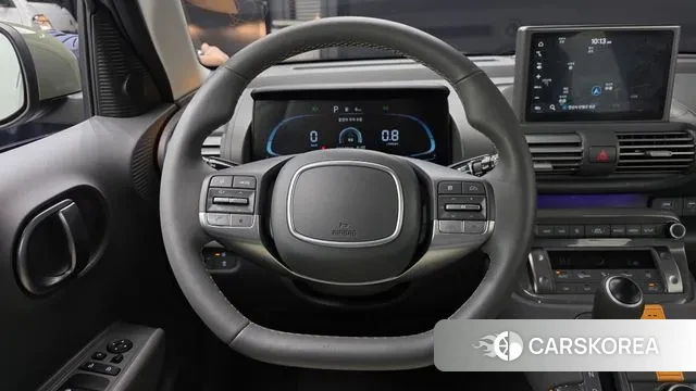 Hyundai Casper 2021 Зеленый из Кореи, фото 4