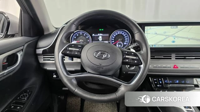 Hyundai The New Grandeur IG 2020 Серебряный из Кореи, фото 4