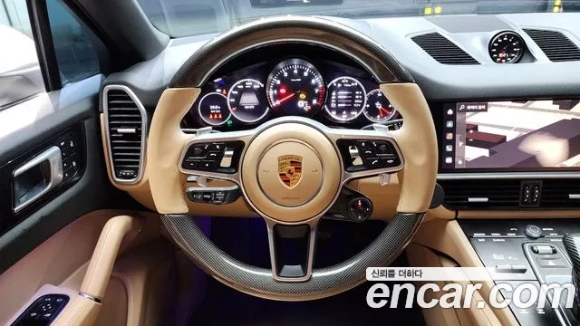 Porsche Cayenne (PO536) id 2906046 из Кореи 4