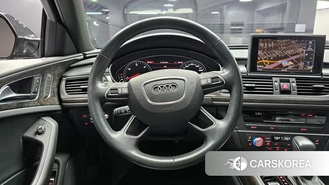 Audi New A6 2018 Черный из Кореи, фото 4