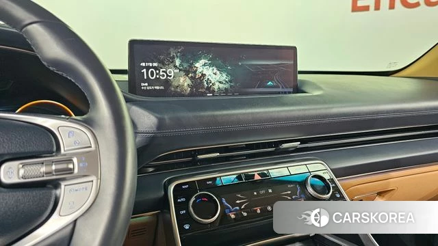 Genesis GV80 2020 Белый из Кореи, фото 4