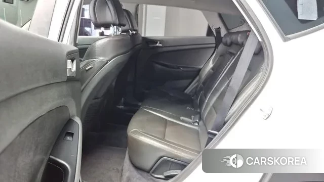 Hyundai All New Tucson 2018 Белый из Кореи, фото 4