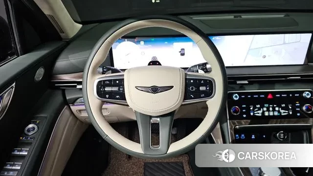 Genesis GV80 id 2899889 из Кореи 4