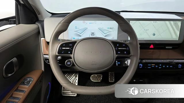 Hyundai Ionic 5 2022 Белый из Кореи, фото 4