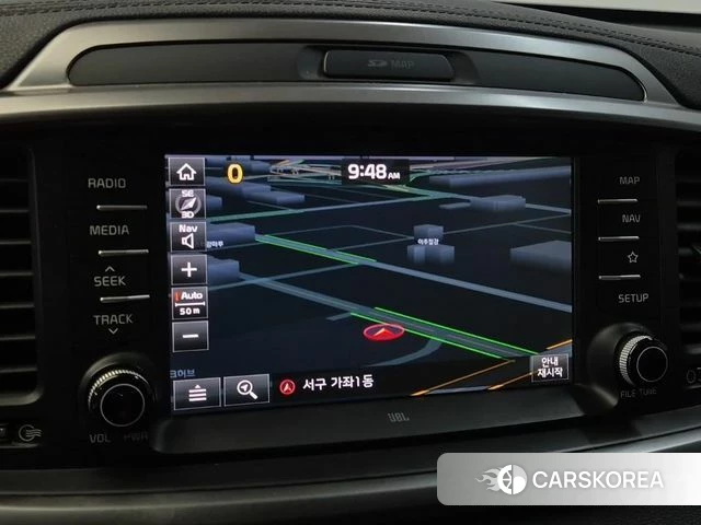 Kia The New Sorento 2018 Белый из Кореи, фото 4