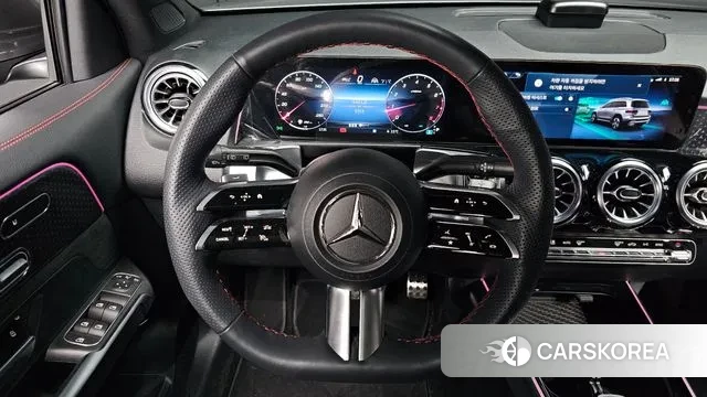 Mercedes-Benz GLB-Class X247 2024 Серый из Кореи, фото 4