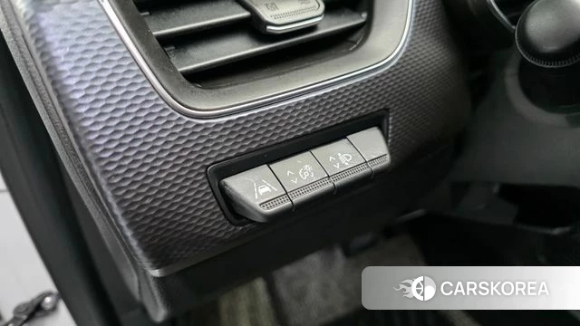 Renault Korea (Samsung) XM3 2020 Белый из Кореи, фото 4