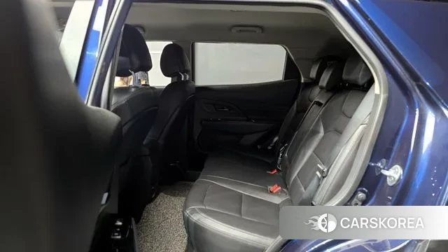Ssangyong Beautiful Korando 2019 Синий из Кореи, фото 4