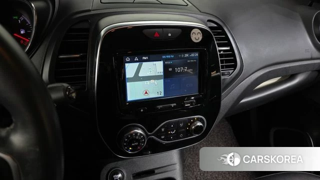 Renault Korea (Samsung) New QM3 2018 Синий из Кореи, фото 4