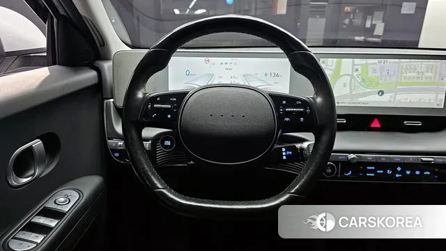 Hyundai Ionic 5 2023 Серебристо-серый из Кореи, фото 4