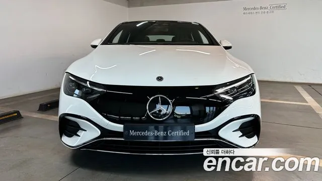 Mercedes-Benz EQE V295 id 2667404 из Кореи 4