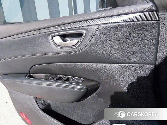 Renault Korea (Samsung) SM6 2019 Черный из Кореи, фото 4