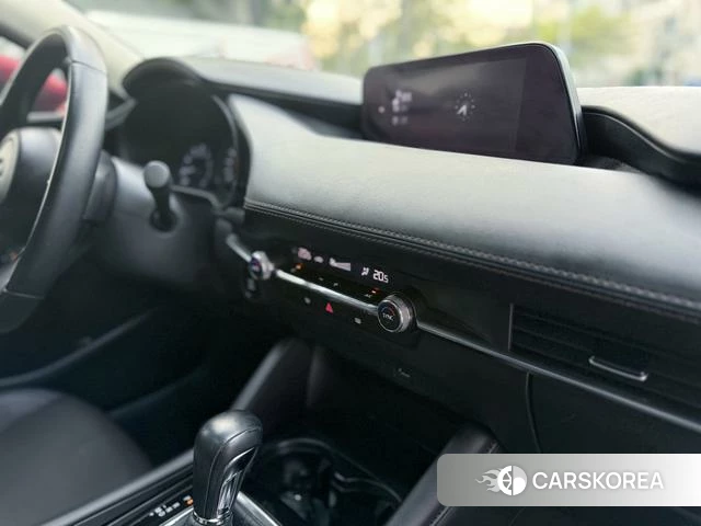 Mazda 3 Angkesaila 2021 Красный из Китая, фото 4