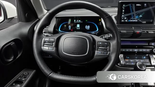 Hyundai Casper 2021 Белый из Кореи, фото 4