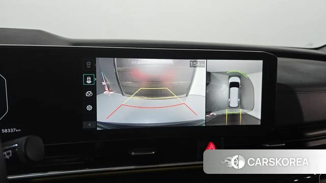 Kia The New Carnival 4th Generation 2024 Черный из Кореи, фото 4