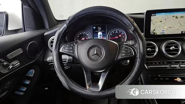 Mercedes-Benz GLC-Class X253 2019 Белый из Кореи, фото 4