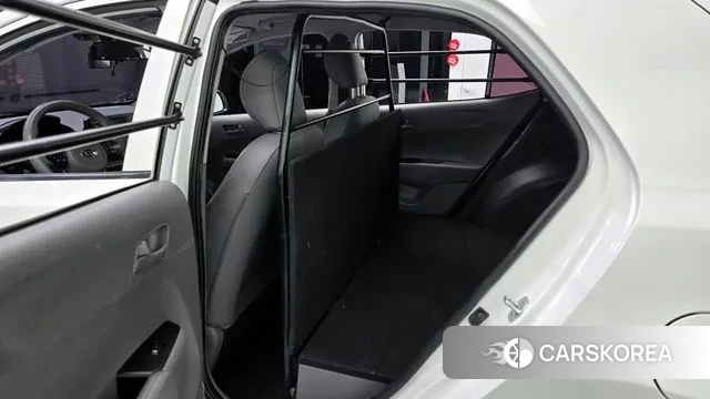 Kia Morning Urban (JA) 2020 Белый из Кореи, фото 4