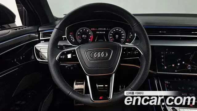 Audi S8 (D5) id 2622651 из Кореи 4