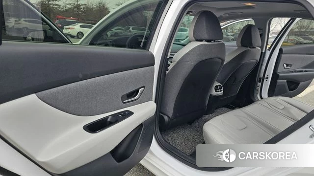 Hyundai Avante (CN7) 2020 Белый из Кореи, фото 4