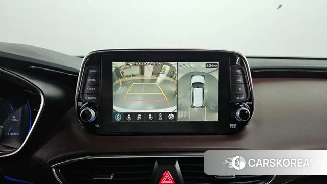 Hyundai Santa Fe TM 2018 Белый из Кореи, фото 4