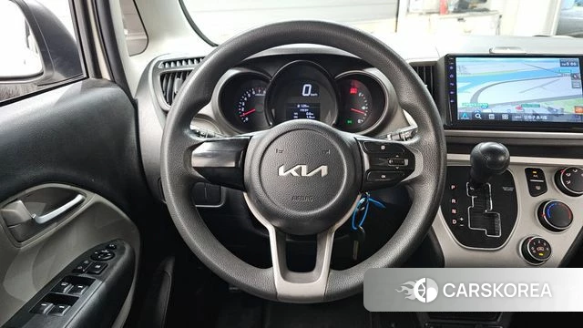 Kia The New Ray 2022 Белый из Кореи, фото 4