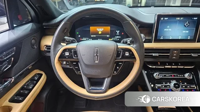 Lincoln Corsair 2022 Белый из Кореи, фото 4