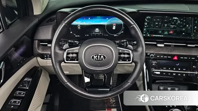Kia Carnival 4th generation 2021 Черный из Кореи, фото 4