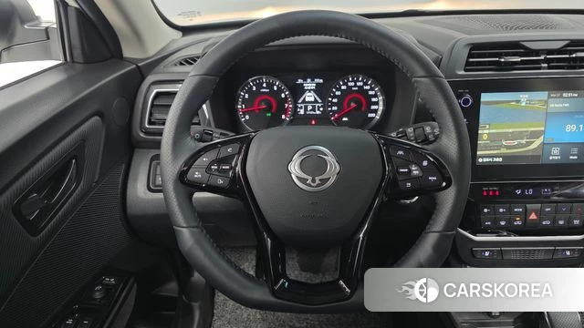 Ssangyong The New Tivoli 2024 Белый из Кореи, фото 4