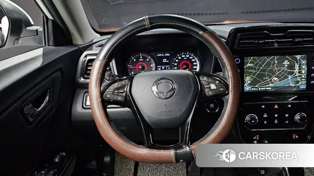 Ssangyong Berry New Tivoli 2019 Белый из Кореи, фото 4