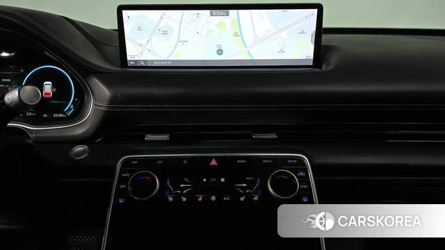 Genesis GV80 2020 Черный из Кореи, фото 4